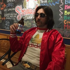 Meet your Posher, Russell